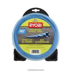 RYOBI Linie de tuns spirală .065 (200 ft.) în aer liber A68ND265