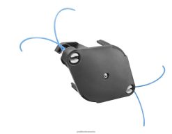 RYOBI Linie fixă ​​pivotantă 2 în 1 și cap cu lamă în aer liber A68ND256