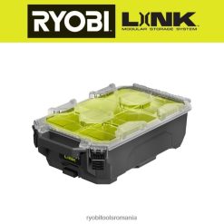RYOBI Link organizator compact pentru piese mici depozitare A68ND642