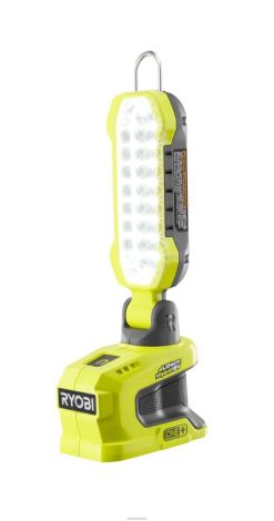 RYOBI Lumină de proiect cu led hibrid 18v one+ stil de viață și recreere de iluminat A68ND515