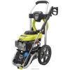 RYOBI Mașină de spălat cu presiune honda de 3000 psi în aer liber A68ND391