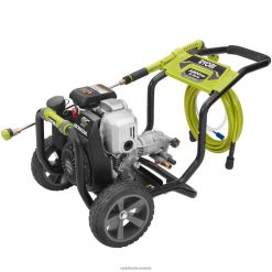 RYOBI Mașină de spălat cu presiune honda gc190 de 3300 psi în aer liber A68ND387