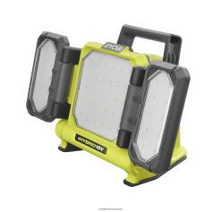 RYOBI Panou de lumină hibrid cu led 18v one+ stil de viață și recreere de iluminat A68ND512