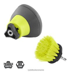 RYOBI scruber de palmier curatenie A68ND581