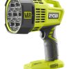 RYOBI Spot LED 18v one+ dual power stil de viață și recreere de iluminat A68ND519