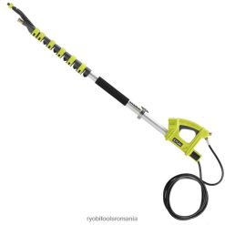 RYOBI Stâlp de extensie telescopic pentru mașină de spălat cu presiune de 18' în aer liber A68ND405