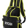 RYOBI Toc de rucsac pentru pulverizator electrostatic one+ 18v curatenie A68ND627