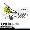 RYOBI Unealtă rotativă fără perii 18v one+ hp fără perii Unelte electrice A68ND153