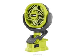 RYOBI Ventilator 18v ​​one+ 4 cleme stil de viață și recreere de iluminat A68ND498