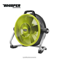 RYOBI Ventilator tun cu aer 18v ​​one+ hybrid whisper seria 14 stil de viață și recreere de iluminat A68ND495